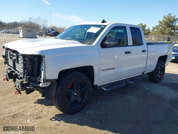 2017 Chevrolet Silverado 1500 LT with VIN 1GCVKREC9HZ371544, listed as a IAAI auction lot 41807725 with 94,580 mi miles. Bid and sale history available at carsss.com. Image 17.