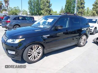 2016 Land Rover Range Rover Sport HSE z VIN SALWR2VF0GA580565, wystawiony jako IAAI lot #42315989 z przebiegiem 60 574 mil mil oraz . Historia ofert i sprzedaży dostępna na DreamBid. Obrazek 17.