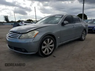 2007 Infiniti M35 with VIN JNKAY01E37M311950, listed as a Copart auction lot 42568705 with 171,744 mi miles and Clean Title. Bid and sale history available at carsss.com. Image 1.