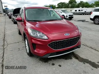 2021 Ford Escape SE with VIN 1FMCU0G67MUA28996, listed as a Copart auction lot 60305015 with 64,013 mi miles and Salvage title. Bid and sale history available at DreamBid. Image 15.