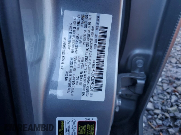 2013 Mazda CX-9 Sport with VIN JM3TB3BV0D0418136, listed as a Copart auction lot 86494154 with 135,249 mi miles and Salvage Title. Bid and sale history available at carsss.com. Image 15.
