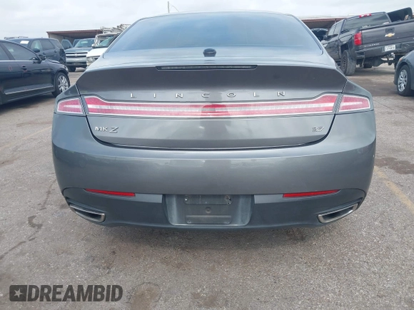 2014 Lincoln MKZ z VIN 3LN6L2GK3ER807586, wystawiony jako IAAI lot #42426125 z przebiegiem 198 281 mil mil oraz . Historia ofert i sprzedaży dostępna na DreamBid. Obrazek 15.
