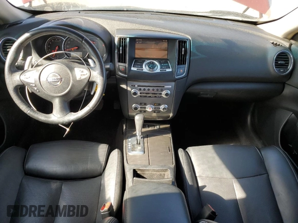 2012 Nissan Maxima S с VIN 1N4AA5AP1CC843806, выставлен на аукционе Copart как лот 56683855 с пробегом 85 199 миль миль и Списание • Salvage title. История ставок и продаж доступна на DreamBid. Изображение 8.