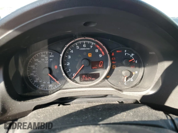 2016 Subaru BRZ Limited with VIN JF1ZCAC17G9602253, listed as a Copart auction lot 43747045 with 37,624 mi miles and Clean title. Bid and sale history available at DreamBid. Image 9.