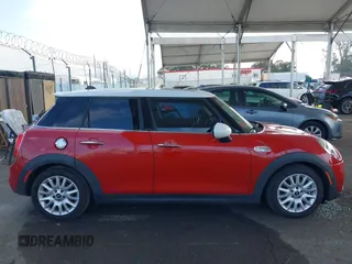 2016 MINI Cooper Hardtop 4 Door S with VIN WMWXU3C5XG2D28360, listed as a IAAI auction lot 41539607 with 78,616 mi miles. Bid and sale history available at carsss.com. Image 13.