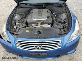 2010 Infiniti G37 Convertible with VIN JN1CV6FE4AM355223, listed as a Copart auction lot 75739304 with 78,720 mi miles and Clean Title. Bid and sale history available at carsss.com. Image 11.