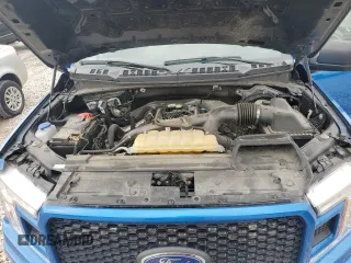 2020 Ford F-150 XL с VIN 1FTEW1EP1LKF25139, выставлен на аукционе Copart как лот 50384615 с пробегом 43 343 миль миль и Списание • Salvage title. История ставок и продаж доступна на DreamBid. Изображение 11.