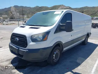 2017 Ford Transit with VIN 1FTYR2YM5HKA65955, listed as a IAAI auction lot 42188818 with Not provided miles and . Bid and sale history available at DreamBid. Image 2.