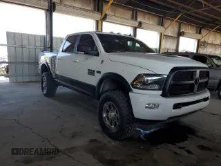2017 Ram 2500 Power Wagon z VIN 3C6TR5EJ4HG786840, wystawiony jako Copart lot #68568964 z przebiegiem 98 175 mil mil oraz Szkoda całkowita • Salvage title. Historia ofert i sprzedaży dostępna na DreamBid. Obrazek 4.