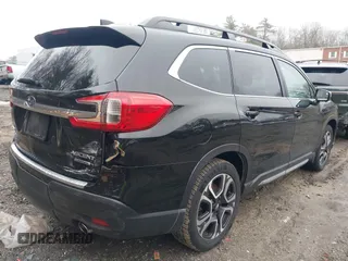 2023 Subaru Ascent Limited with VIN 4S4WMAUD5P3427129, listed as a IAAI auction lot 41735886 with 34,424 mi miles and . Bid and sale history available at DreamBid. Image 4.