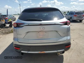 2020 Mazda CX-9 Grand Touring z VIN JM3TCADY1L0408805, wystawiony jako Copart lot #57993725 z przebiegiem 118 424 mil mil oraz Nie do naprawy • Non repairable. Historia ofert i sprzedaży dostępna na DreamBid. Obrazek 6.