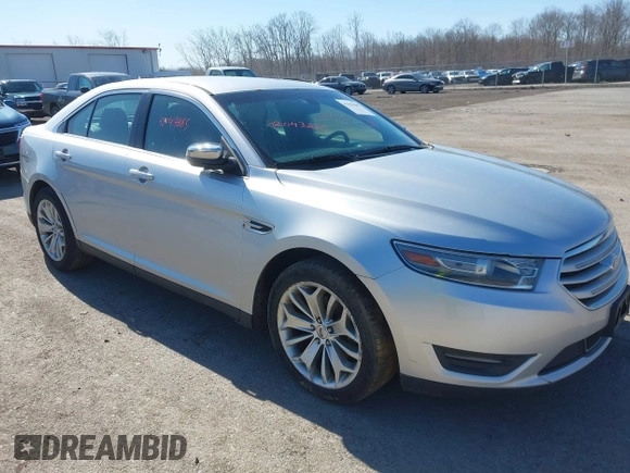 2013 Ford Taurus Limited z VIN 1FAHP2F85DG114828, wystawiony jako IAAI lot #42043885 z przebiegiem 166 786 mil mil oraz . Historia ofert i sprzedaży dostępna na DreamBid. Obrazek 1.