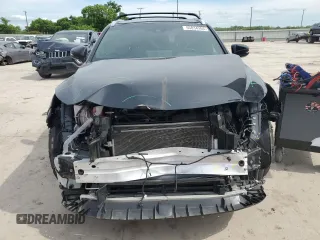 2022 Toyota Venza LE z VIN JTEAAAAH6NJ115775, wystawiony jako Copart lot #55834205 z przebiegiem 24 203 mil mil oraz Szkoda całkowita • Salvage title. Historia ofert i sprzedaży dostępna na DreamBid. Obrazek 5.