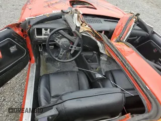 1979 Pontiac Firebird z VIN 2W87Z9N112021, wystawiony jako Copart lot #67852034 z przebiegiem Nie podano mil oraz Nie do naprawy • Non repairable. Historia ofert i sprzedaży dostępna na DreamBid. Obrazek 8.