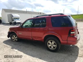 2007 Ford Explorer XLT z VIN 1FMEU73E37UB47129, wystawiony jako Copart lot #56120575 z przebiegiem 164 861 mil mil oraz Szkoda całkowita • Salvage title. Historia ofert i sprzedaży dostępna na DreamBid. Obrazek 2.