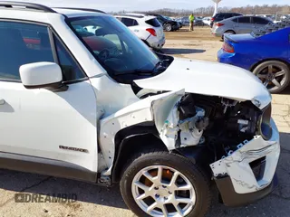 2020 Jeep Renegade Altitude z VIN ZACNJABB8LPL91658, wystawiony jako IAAI lot #41534304 z przebiegiem 76 135 mil mil oraz . Historia ofert i sprzedaży dostępna na DreamBid. Obrazek 18.