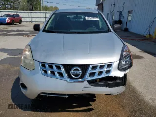2013 Nissan Rogue S with VIN JN8AS5MT3DW545634, listed as a Copart auction lot 50630865 with 148,198 mi miles and Salvage Title. Bid and sale history available at DreamBid. Image 5.