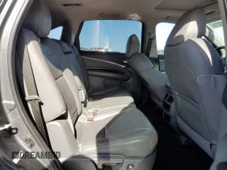 2015 Acura MDX Technology z VIN 5FRYD4H44FB011842, wystawiony jako Copart lot #45143275 z przebiegiem 165 525 mil mil oraz Szkoda całkowita • Salvage title. Historia ofert i sprzedaży dostępna na DreamBid. Obrazek 11.