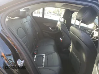 2016 Mercedes-Benz C 300 with VIN WDDWF4JBXGR179059, listed as a Copart auction lot 81296694 with Not provided miles and Salvage title. Bid and sale history available at DreamBid. Image 10.