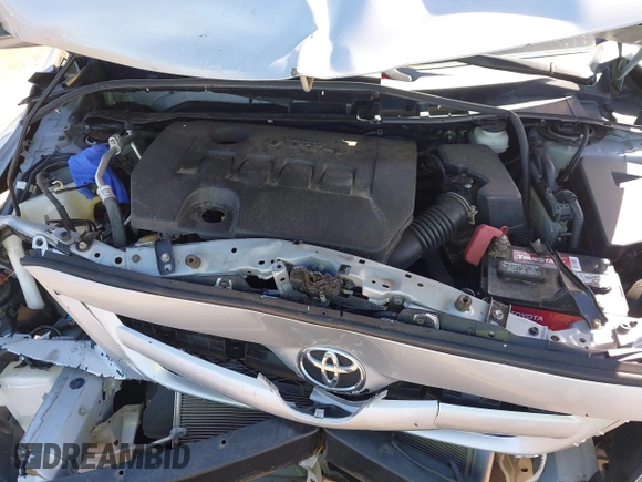 2013 Toyota Corolla L with VIN 2T1BU4EE6DC971721, listed as a IAAI auction lot 41422082 with Not Provided miles and . Bid and sale history available at DreamBid. Image 10.
