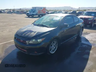 2007 Scion tC Spec z VIN JTKDE177970169075, wystawiony jako IAAI lot #41376562 z przebiegiem 202 729 mil mil oraz . Historia ofert i sprzedaży dostępna na DreamBid. Obrazek 2.