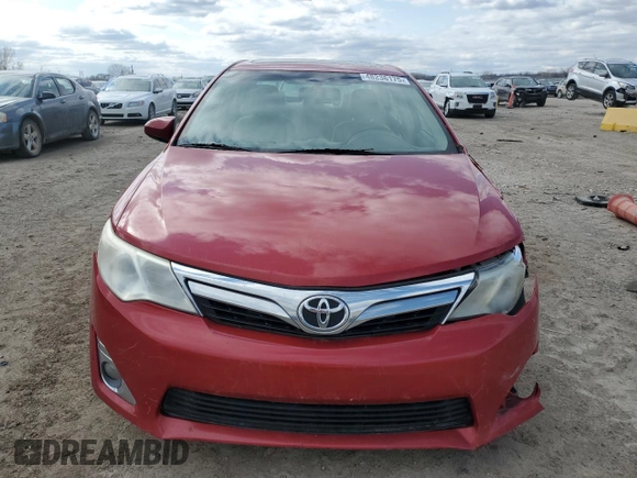 2014 Toyota Camry L with VIN 4T4BF1FK3ER395430, listed as a Copart auction lot 48236175 with 179,746 mi miles and Salvage Title. Bid and sale history available at DreamBid. Image 5.