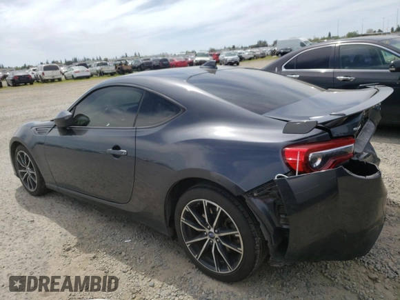 2019 Subaru BRZ Limited with VIN JF1ZCAC11K8601078, listed as a Copart auction lot 52778905 with 97,663 mi miles and Salvage title. Bid and sale history available at DreamBid. Image 2.