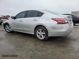 2015 Nissan Altima 2.5 SV with VIN 1N4AL3AP5FC295215, listed as a Copart auction lot 44461635 with 112,823 mi miles and Salvage Title. Bid and sale history available at carsss.com. Image 2.