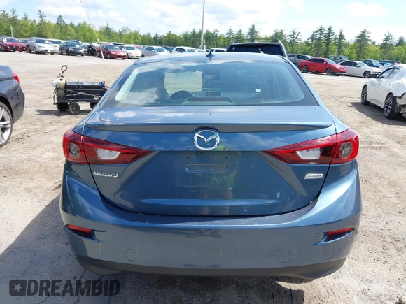 2015 Mazda 3 i Touring with VIN 3MZBM1V7XFM234786, listed as a IAAI auction lot 42277481 with 65,297 mi miles and . Bid and sale history available at DreamBid. Image 16.