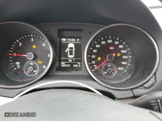 2011 Volkswagen Golf TDI with VIN WVWDM7AJXBW067825, listed as a Copart auction lot 84037684 with 143,121 mi miles and Salvage Title. Bid and sale history available at carsss.com. Image 9.