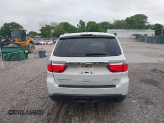 2013 Dodge Durango Crew with VIN 1C4RDJDGXDC693933, listed as a IAAI auction lot 42201796 with 169,051 mi miles and . Bid and sale history available at DreamBid. Image 17.