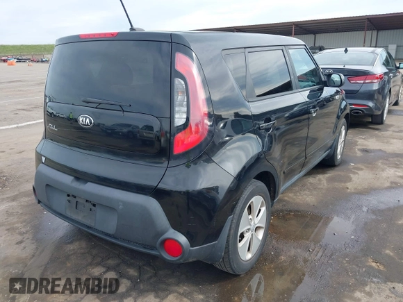 2016 Kia Soul with VIN KNDJN2A2XG7332644, listed as a IAAI auction lot 41647542 with 73,194 mi miles and . Bid and sale history available at DreamBid. Image 4.