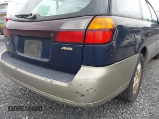 2002 Subaru Legacy Outback with VIN 4S3BH665827631841, listed as a IAAI auction lot 42649083 with 208,903 mi miles and . Bid and sale history available at DreamBid. Image 17.