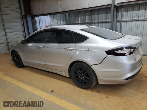 2015 Ford Fusion SE with VIN 1FA6P0H72F5125641, listed as a Copart auction lot 41780375 with 156,747 mi miles and Salvage Title. Bid and sale history available at DreamBid. Image 2.
