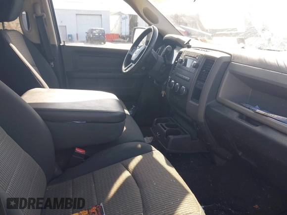 2011 Ram 1500 Sport with VIN 1D7RV1GTXBS502123, listed as a IAAI auction lot 41846136 with 151,353 mi miles. Bid and sale history available at carsss.com. Image 5.