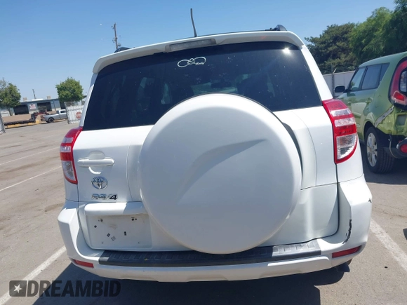 2011 Toyota RAV4 with VIN 2T3KF4DV8BW076293, listed as a IAAI auction lot 42195744 with 179,868 mi miles and . Bid and sale history available at carsss.com. Image 16.