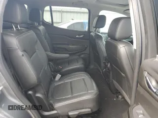 2021 GMC Acadia SLT with VIN 1GKKNML4XMZ126713, listed as a Copart auction lot 51087375 with 53,266 mi miles and Salvage Title. Bid and sale history available at DreamBid. Image 11.
