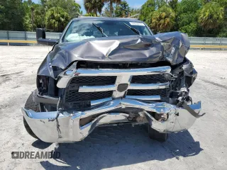 2014 Ram 2500 Tradesman with VIN 3C6TR4HT2EG265120, listed as a Copart auction lot 64656874 with Not provided miles and Non repairable. Bid and sale history available at DreamBid. Image 5.