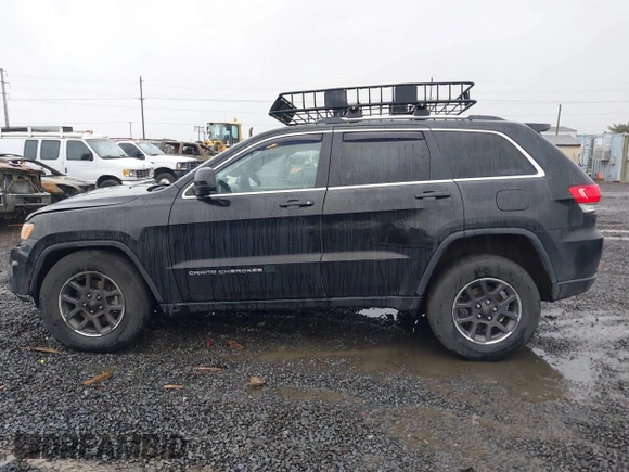 2015 Jeep Grand Cherokee Laredo with VIN 1C4RJFAGXFC602544, listed as a IAAI auction lot 41504666 with 190,170 mi miles. Bid and sale history available at carsss.com. Image 14.