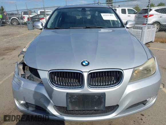 2011 BMW 3 Series 328i with VIN WBAPH5C51BA441481, listed as a IAAI auction lot 41891465 with 116,780 mi miles and . Bid and sale history available at carsss.com. Image 13.