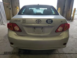 2010 Toyota Corolla with VIN 1NXBU4EE8AZ342357, listed as a Copart auction lot 59922515 with 152,756 mi miles and Salvage title. Bid and sale history available at DreamBid. Image 6.