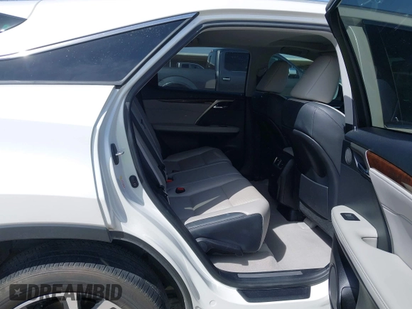 2017 Lexus RX 350 with VIN 2T2ZZMCA5HC046686, listed as a IAAI auction lot 41752153 with 37,760 mi miles and . Bid and sale history available at DreamBid. Image 8.