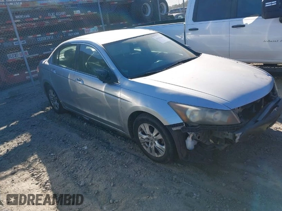 2009 Honda Accord LX-P with VIN 1HGCP26429A072888, listed as a IAAI auction lot 41033844 with 296,338 mi miles and . Bid and sale history available at DreamBid. Image 1.