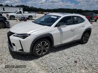 2020 Lexus UX 200 z VIN JTHP3JBH1L2022644, wystawiony jako Copart lot #61127245 z przebiegiem 48 940 mil mil oraz Szkoda całkowita • Salvage title. Historia ofert i sprzedaży dostępna na DreamBid. Obrazek 1.