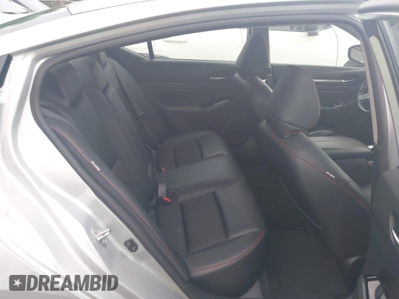 2023 Nissan Altima SR z VIN 1N4BL4CV6PN371181, wystawiony jako IAAI lot #42417091 z przebiegiem 52 700 mil mil oraz . Historia ofert i sprzedaży dostępna na DreamBid. Obrazek 8.