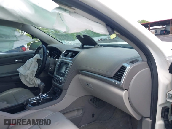 2013 GMC Acadia SLT with VIN 1GKKRSKD5DJ170594, listed as a IAAI auction lot 42031457 with 295,826 mi miles and . Bid and sale history available at DreamBid. Image 5.