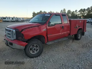 2003 Ford F-350 XL with VIN 1FTSX31F13EA43570, listed as a Copart auction lot 75846254 with 533,541 mi miles and Salvage Title. Bid and sale history available at DreamBid. Image 1.