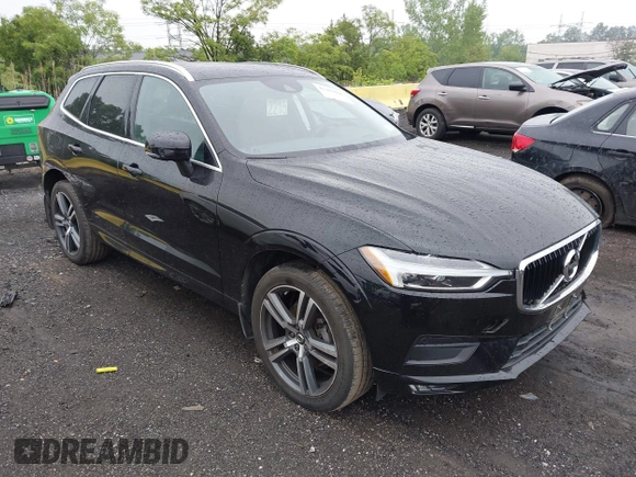 2021 Volvo XC60 Momentum с VIN YV4102RK0M1675302, выставлен на аукционе IAAI как лот 42282668 с пробегом 24 477 миль миль и . История ставок и продаж доступна на DreamBid. Изображение 1.