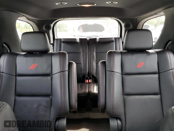2024 Dodge Durango R/T Plus with VIN 1C4SDJCTXRC205054, listed as a Copart auction lot 68358024 with 18 mi miles and Salvage title. Bid and sale history available at DreamBid. Image 10.