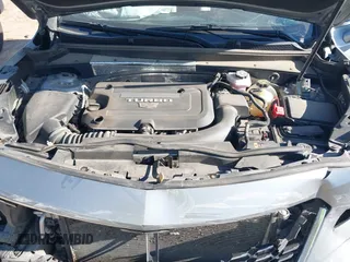 2023 Cadillac XT4 FWD Luxury with VIN 1GYAZAR43PF122259, listed as a IAAI auction lot 41993120 with 54,789 mi miles and . Bid and sale history available at carsss.com. Image 10.